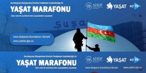 YAŞAT MARAFONUNA (KAMPANYASI’na) DESTEK OLALIM