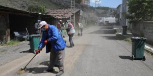 Kars Belediyesinin kampanyası devam ediyor