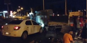 Kars'ta 2 ayrı kazada 3 kişi yaralandı!