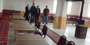 Çocuk Kütüphanesi ve Taziye Evi açıldı!