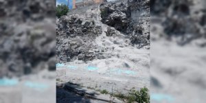 Kars’taki yapay şelalenin onarımı yapılacak
