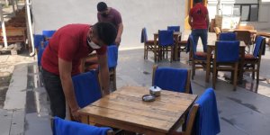Kars’ta, kafe ve restoranlar yeniden açıldı