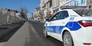 Kars’ta 2020 yılında 375 trafik kazası meydana geldi