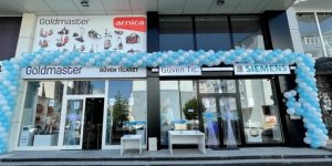 Siemens Kars Bayisi Güven Ticaret Hizmete Açıldı