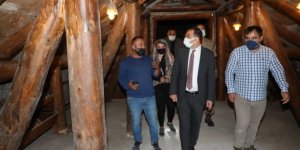Türkiye'nin ilk peynir müzesinde sona yaklaşılıyor
