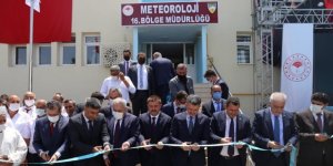 Kars'ın bağlı bulunduğu Meteoroloji 16. Bölge Müdürlüğü Iğdır'da Açıldı