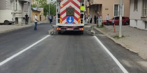 Kars Belediyesi çalışıyor...