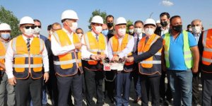Kars’ta Hayvan Hastanesi’nin temeli atıldı