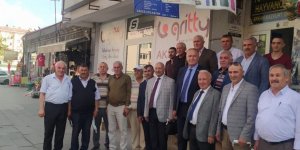 İYİ Parti Teşkilat Başkan Yardımcısı Mümin İnan Kars’ta