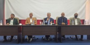 Vekiller Selim'de Muhtarları Dinledi