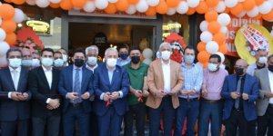 Kırmızıtaş Mondi Home Mağazası Sarıkamış'ta açıldı