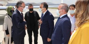 Gençlik ve Spor Bakanı Mehmet Muharrem Kasapoğlu Kars’ta