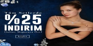Favori Pırlanta, Benzersiz Tasarımlarıyla Sizleri büyüleyecek!