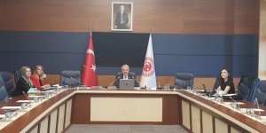Arslan, AGİT PA toplantısında Türkiye adına konuştu