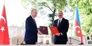Azerbaycan ve Türkiye arasında şekillenen ilişkiler Şuşa  Beyannamesi ile mantıksal zirvesine ulaştı