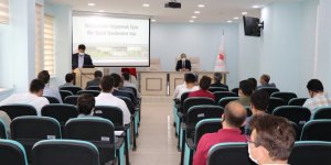 Kars'ta “Köyümde Yaşamak İçin Bir Sürü Nedenim Var’’ projesi tanıtıldı
