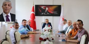 Başkan ve Milletvekili  Prof. Dr. Yunus Kılıç : "Çiftçilerimiz Mağdur Edilmeyecek, Samanda Fiyat İstikrarı Sağlanacak"
