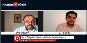 Atıf Özbey ile Ali Parim Kars’ın ve bölgenin gündemini değerlendirdi