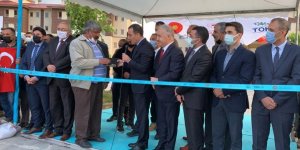 TOKİ tarafından inşa edilen 1 milyonuncu konutun anahtarı Sarıkamış'ta teslim edildi