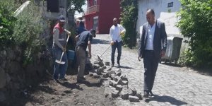 Böyle Muhtar Görülmedi : Efsane Muhtar Özcan Müçük Çalışmaları ile Örnek Oluyor