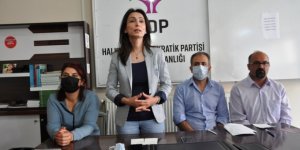 HDP’liler ‘Demokrasi Buluşması’ kapsamında Kars’ta