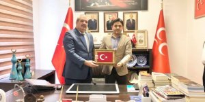 Türk Yerel Hizmet-Sen'den Başkan Adıgüzel’e ziyaret