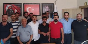 İYİ Parti Kars Gençlik Kolları İl Başkanı Şükrü Erbaki : “İYİ’ler büyüyor"