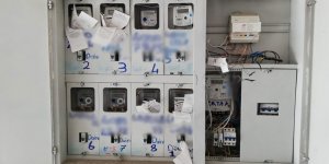 Kars’ta 54 bin abonenin elektriği kesildi