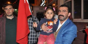 Başkan Çalkın, hain geceyi anlattı