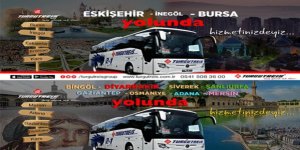 Kars-Güneydoğu ve Bursa yolları artık TurgutReis Group hizmetinizde