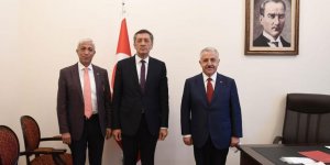 Arslan ve Kılıç’tan eğitimde yatırım hamlesi