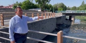 CHP'li Alban: "Kars Çayı lağım deresi olmuş"