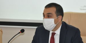 Vali Öksüz: “Turuncu kategoriden de aşağı inmeliyiz!”