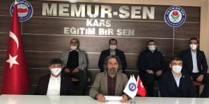 Memur-Sen 6. Dönem Toplu Sözleşme tekliflerini açıkladı