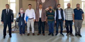 Akyaka Esnaf Kefalet Kooperatifi Başkanı Mehmet Arapoğlu güven tazeledi