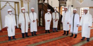 “Etkili Hutbe Sunumu” Bölge Yarışması düzenlendi