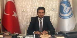 Ülkü Ocakları Kars İl Başkanı Alparslan Özağdaş'tan Teşekkür
