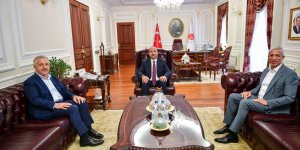 Kesimhane açılışa hazırlanıyor