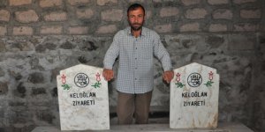 Kars’ta bir garip Keloğlan türbesi