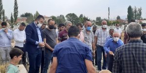 Deva Partisi Kars İl Başkanı Av. Güven Özen'in Acı Günü