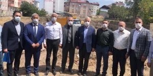 Kağızman’a iki yeni yatırım