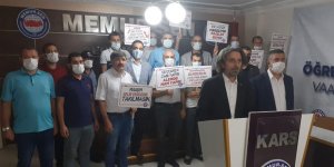 Memurlar beklentilerinin karşılanmasını istiyor