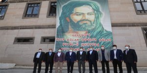 Vali Öksüz, Caferi Cemaati temsilcileri ile istişarede bulundu