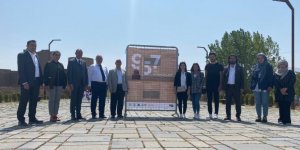 Ani Örenyeri Uluslararası Afiş Sergisi ilgi gördü