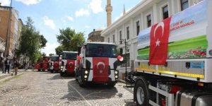 Kars Belediyesi araç parkına yeni araçlar ekledi