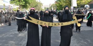 Kerbela Şehitleri Kars’ta anıldı