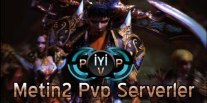 Metin2 Pvp Serverler 2021