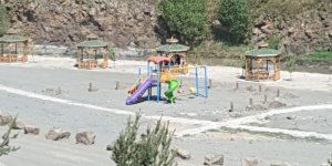 Çöplüktü, temizlendi Kars turizmine kazandırıldı