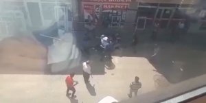 Kars’ta taşlı, sopalı, bıçaklı kavga