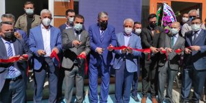 Kars’ta MÜSİAD’ın yeni şubesi açıldı